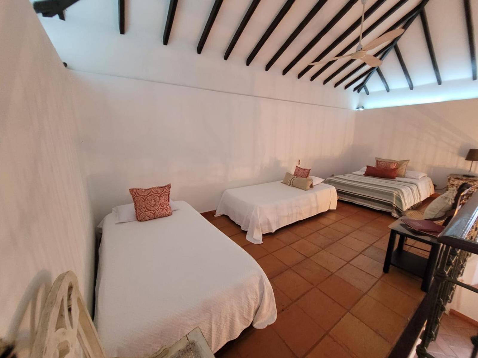 Hotel Boutique Al Alma 산타페 데 안티오키아 외부 사진