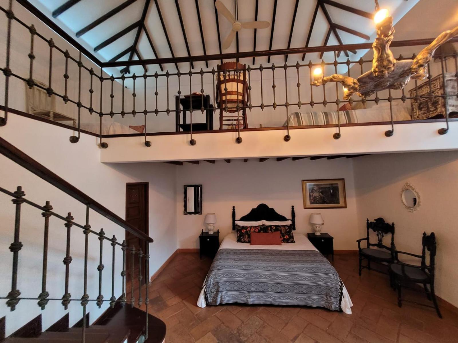 Hotel Boutique Al Alma 산타페 데 안티오키아 외부 사진