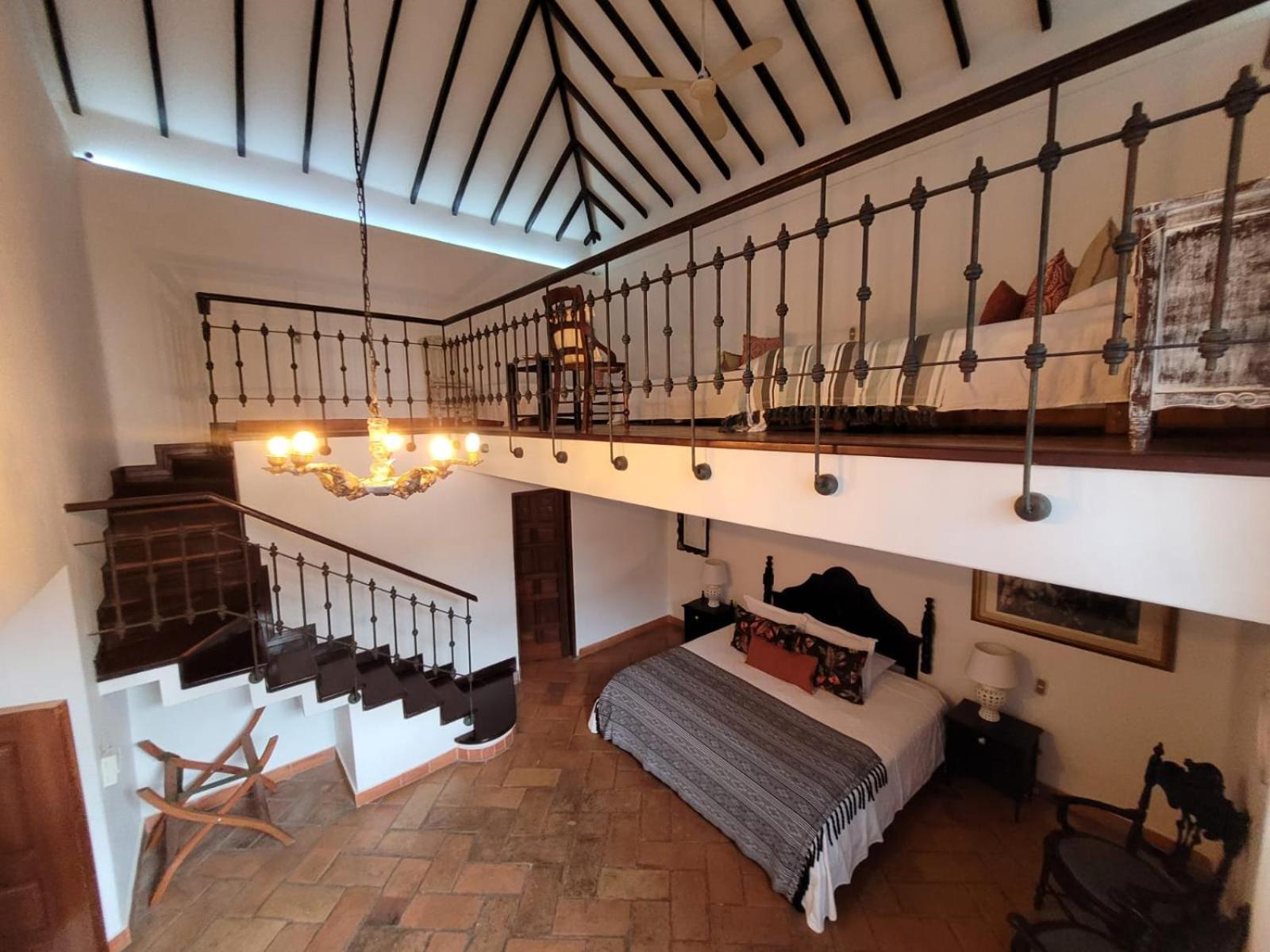 Hotel Boutique Al Alma 산타페 데 안티오키아 외부 사진