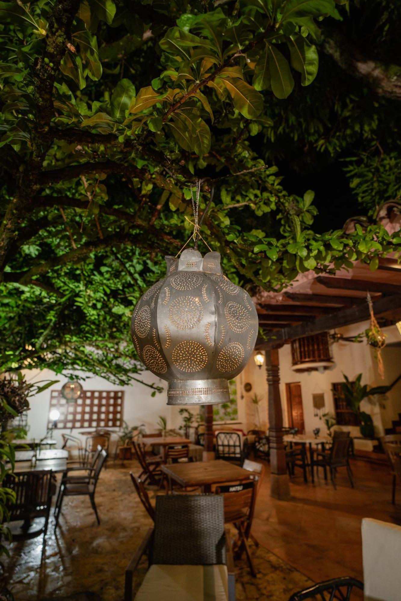 Hotel Boutique Al Alma 산타페 데 안티오키아 외부 사진