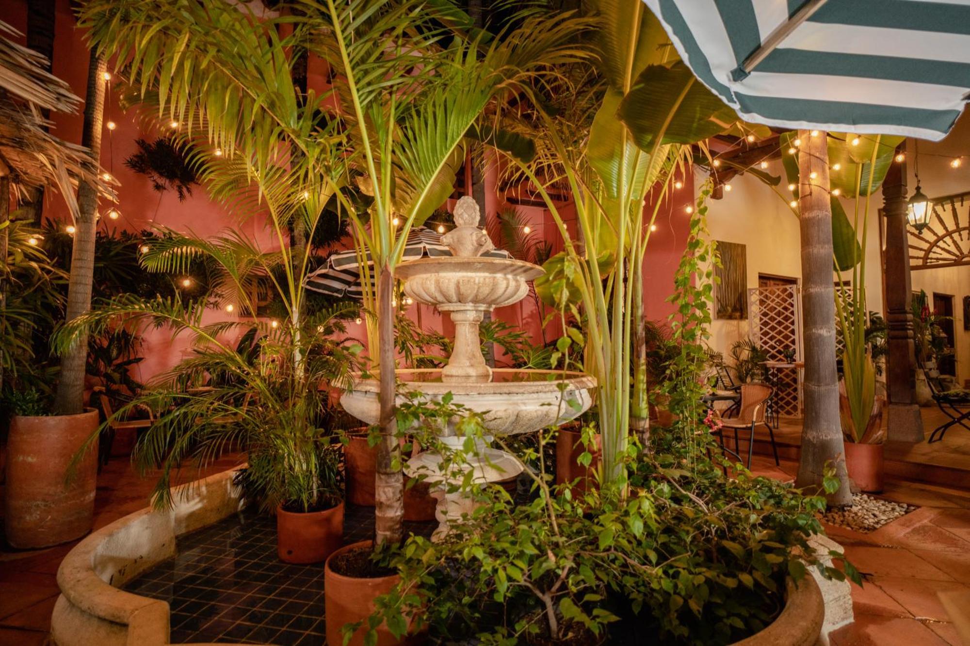Hotel Boutique Al Alma 산타페 데 안티오키아 외부 사진
