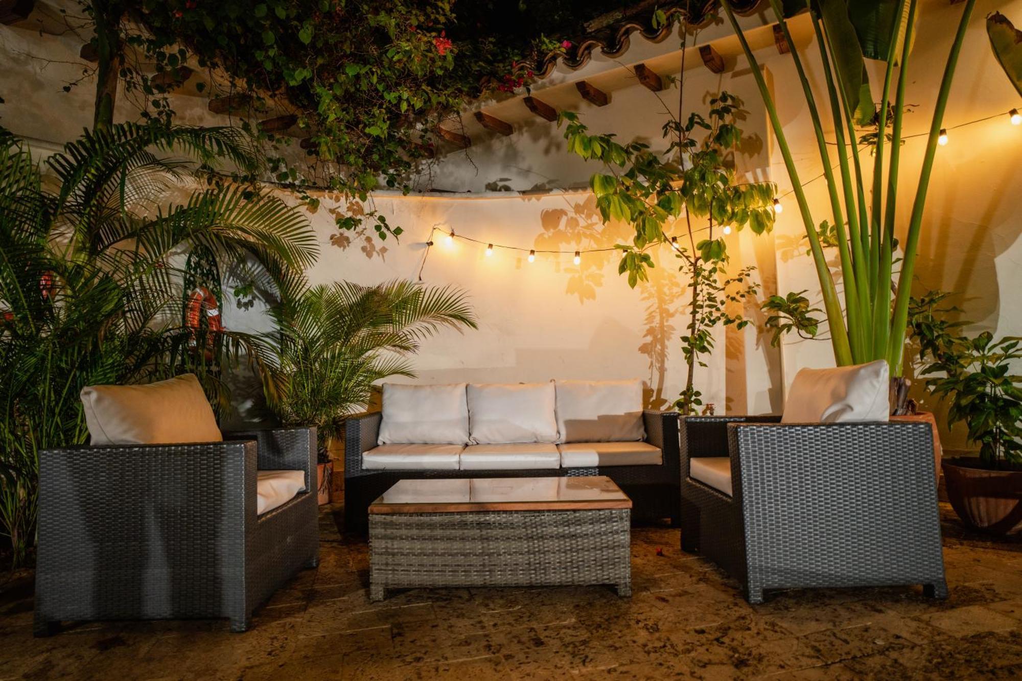 Hotel Boutique Al Alma 산타페 데 안티오키아 외부 사진