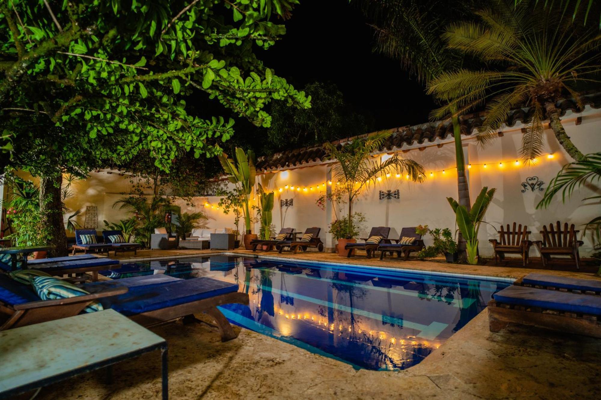 Hotel Boutique Al Alma 산타페 데 안티오키아 외부 사진