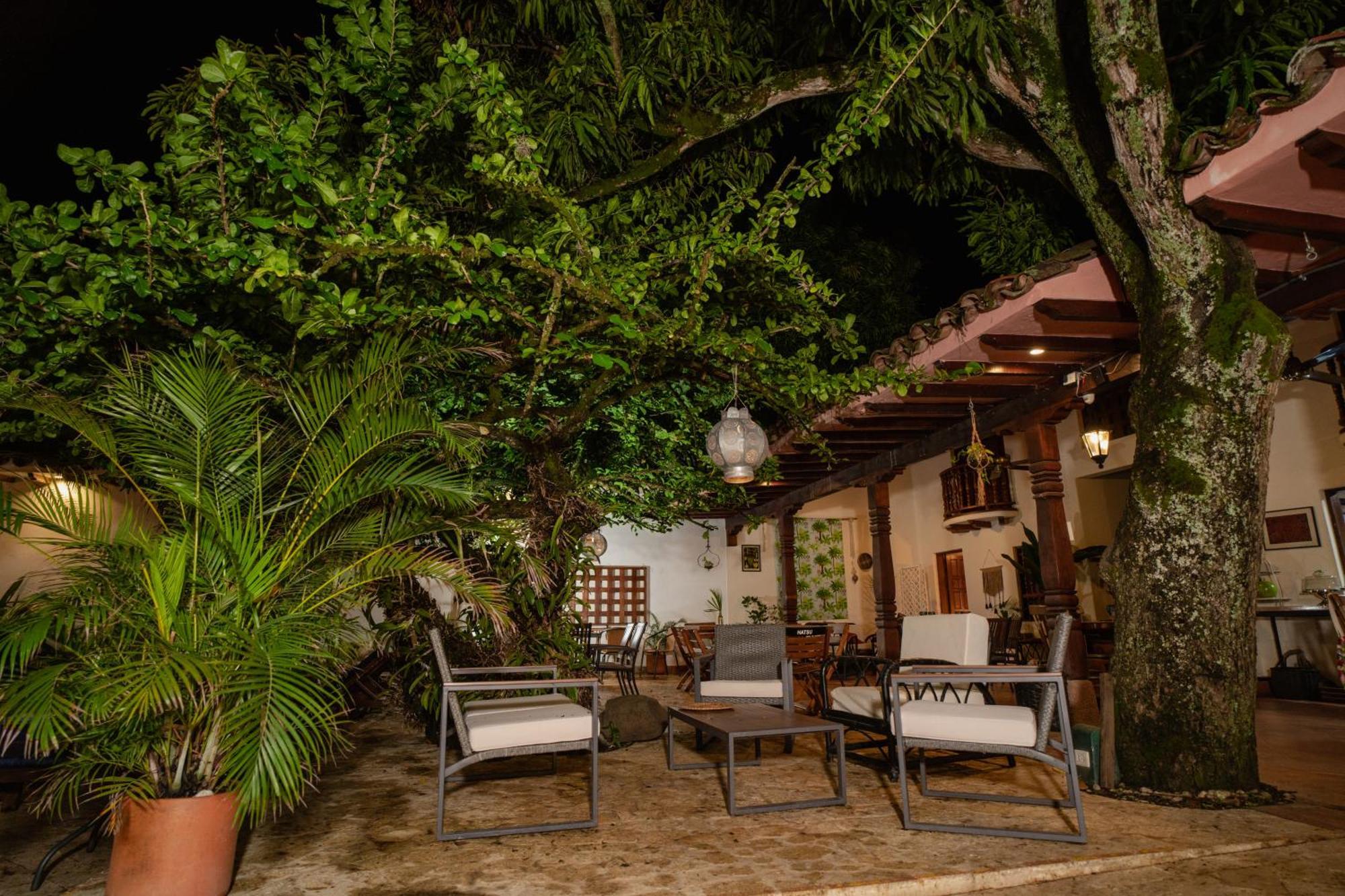 Hotel Boutique Al Alma 산타페 데 안티오키아 외부 사진