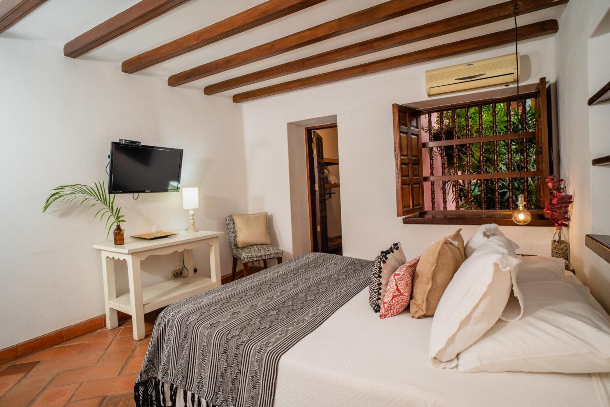 Hotel Boutique Al Alma 산타페 데 안티오키아 외부 사진