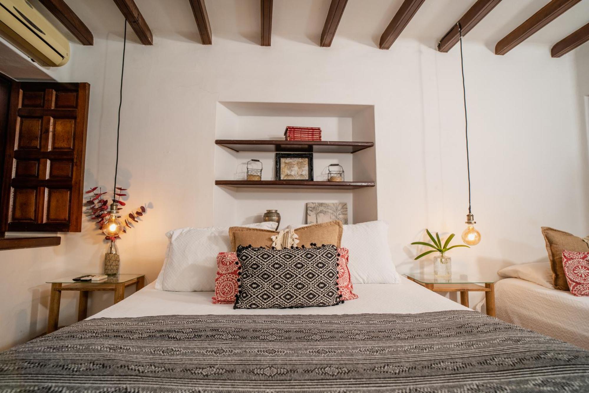 Hotel Boutique Al Alma 산타페 데 안티오키아 외부 사진