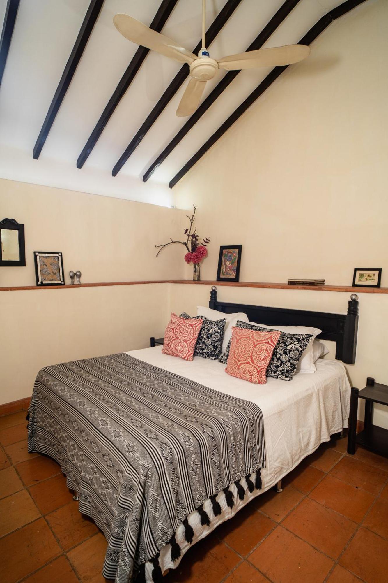 Hotel Boutique Al Alma 산타페 데 안티오키아 외부 사진