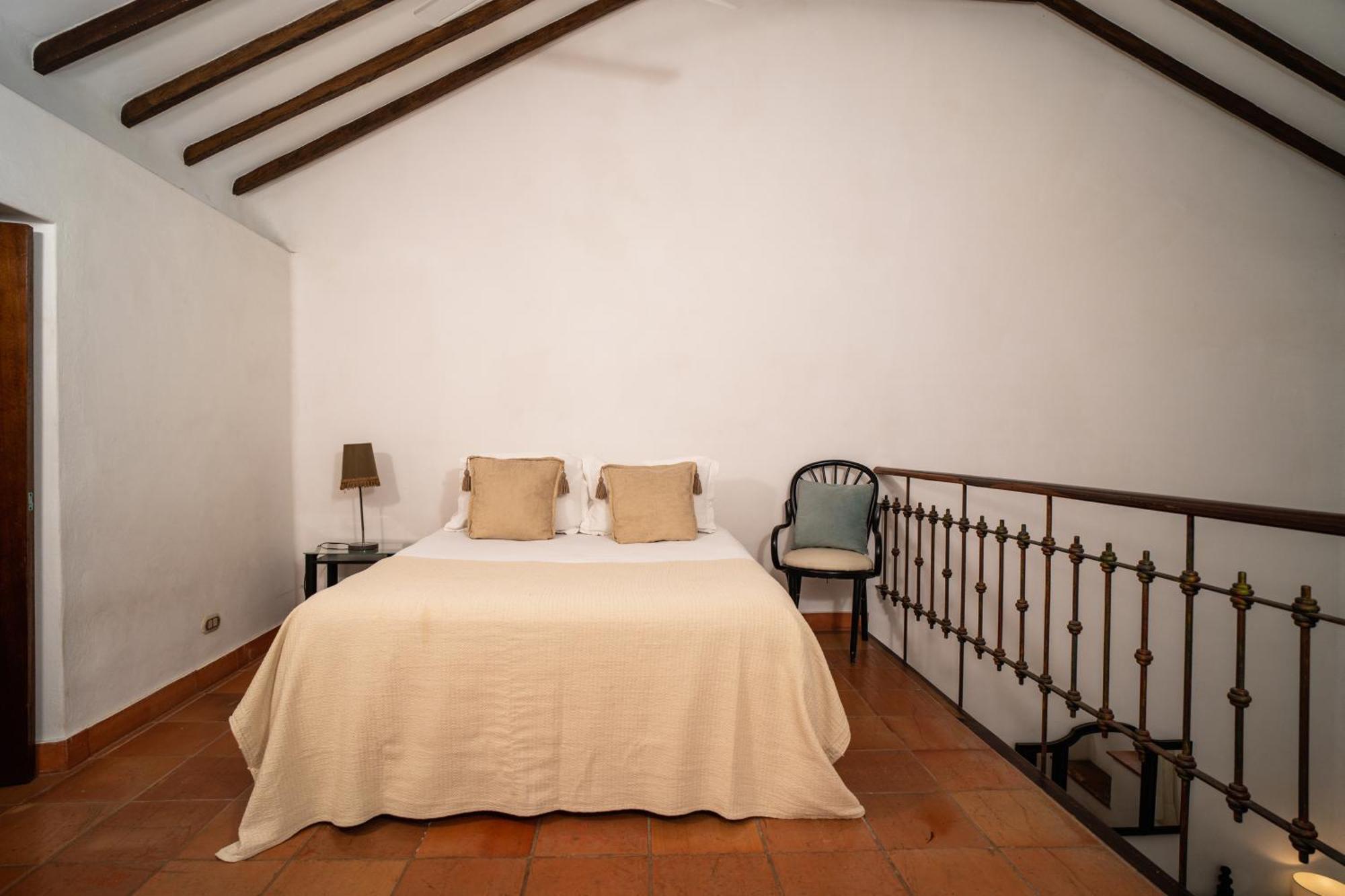 Hotel Boutique Al Alma 산타페 데 안티오키아 외부 사진