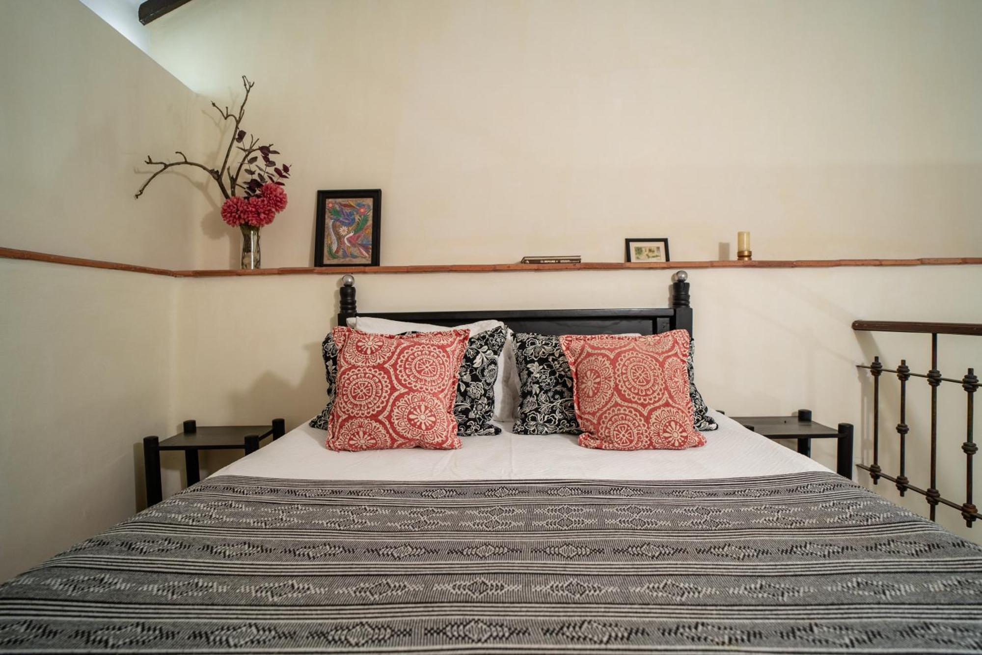 Hotel Boutique Al Alma 산타페 데 안티오키아 외부 사진