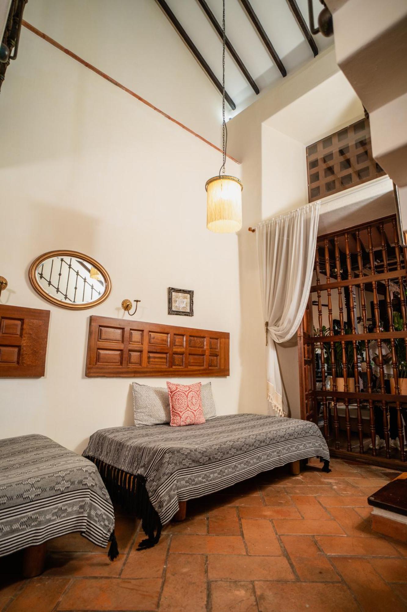 Hotel Boutique Al Alma 산타페 데 안티오키아 외부 사진